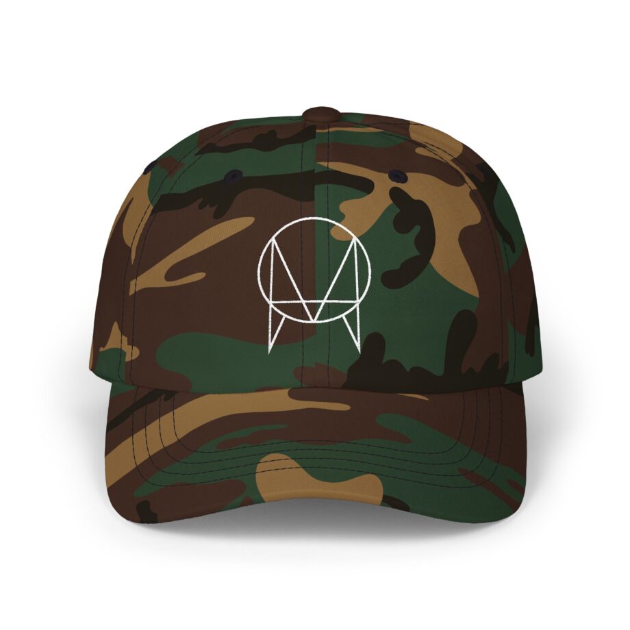 Skrillex Classic Dad Cap