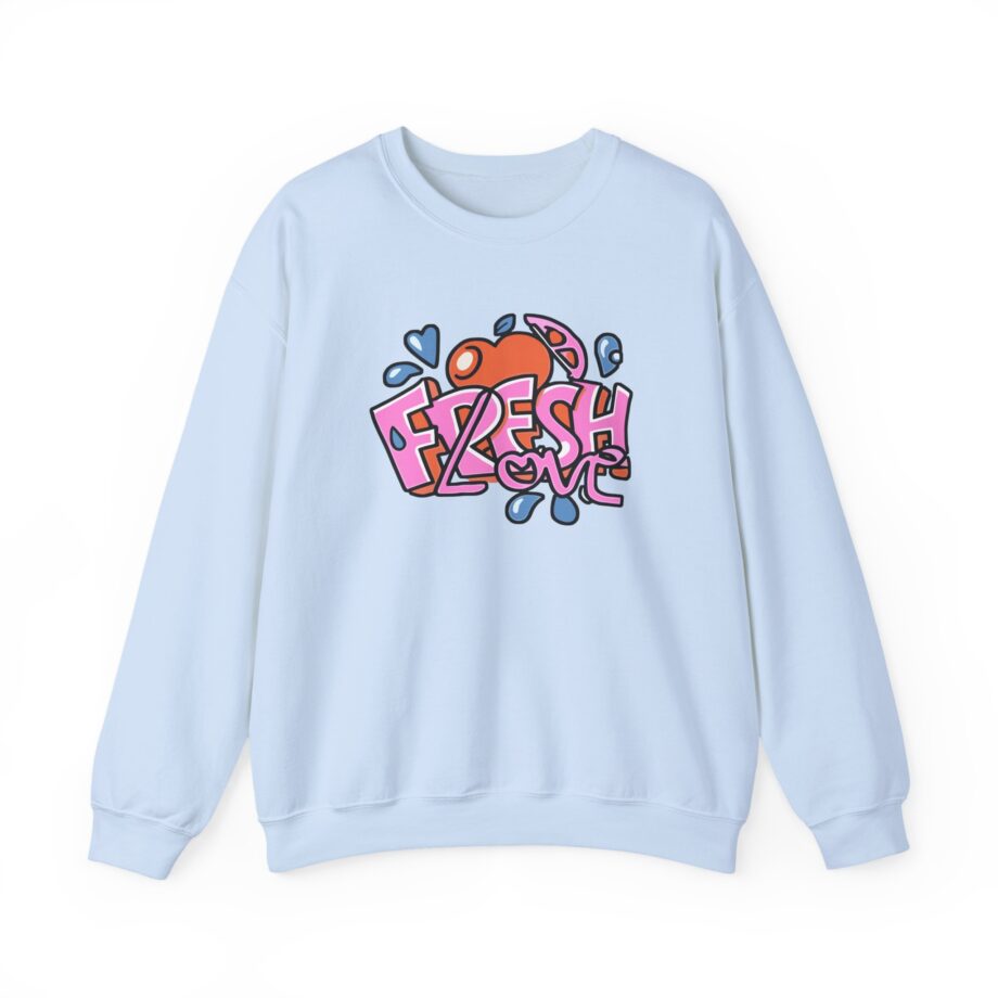 Sturniolo Triplets  Fresh Love Unisex Heavy Blend™ Crewneck Sweatshirt