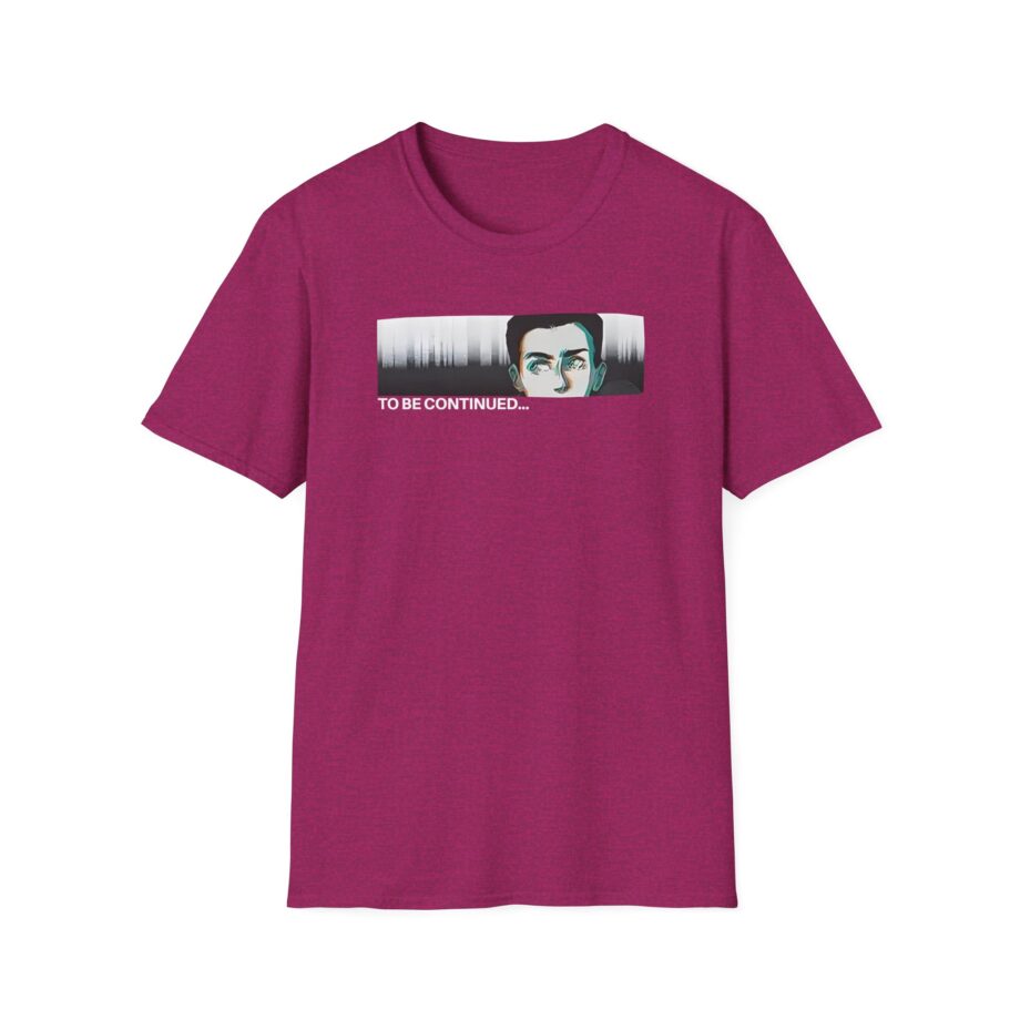 Dan and Phil Glitch Unisex Softstyle T-Shirt