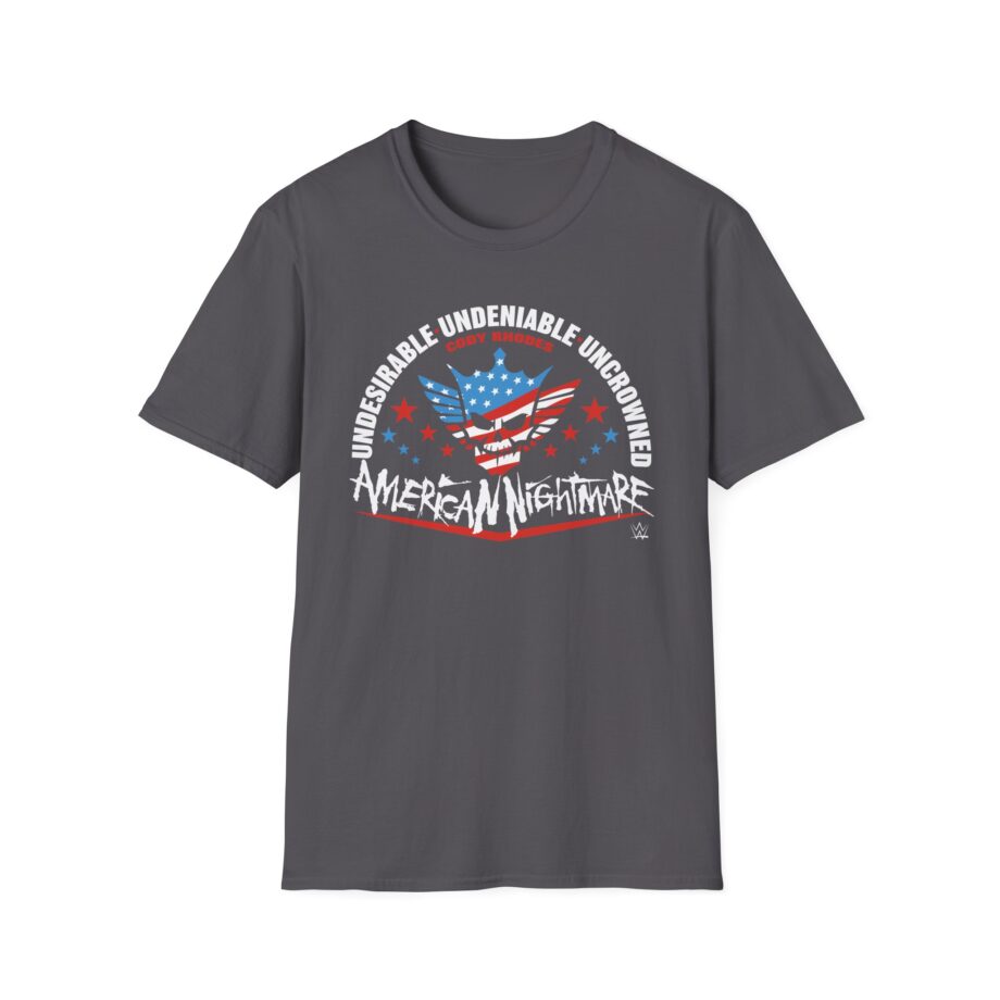 American Nightmare Unisex Softstyle T-shirt