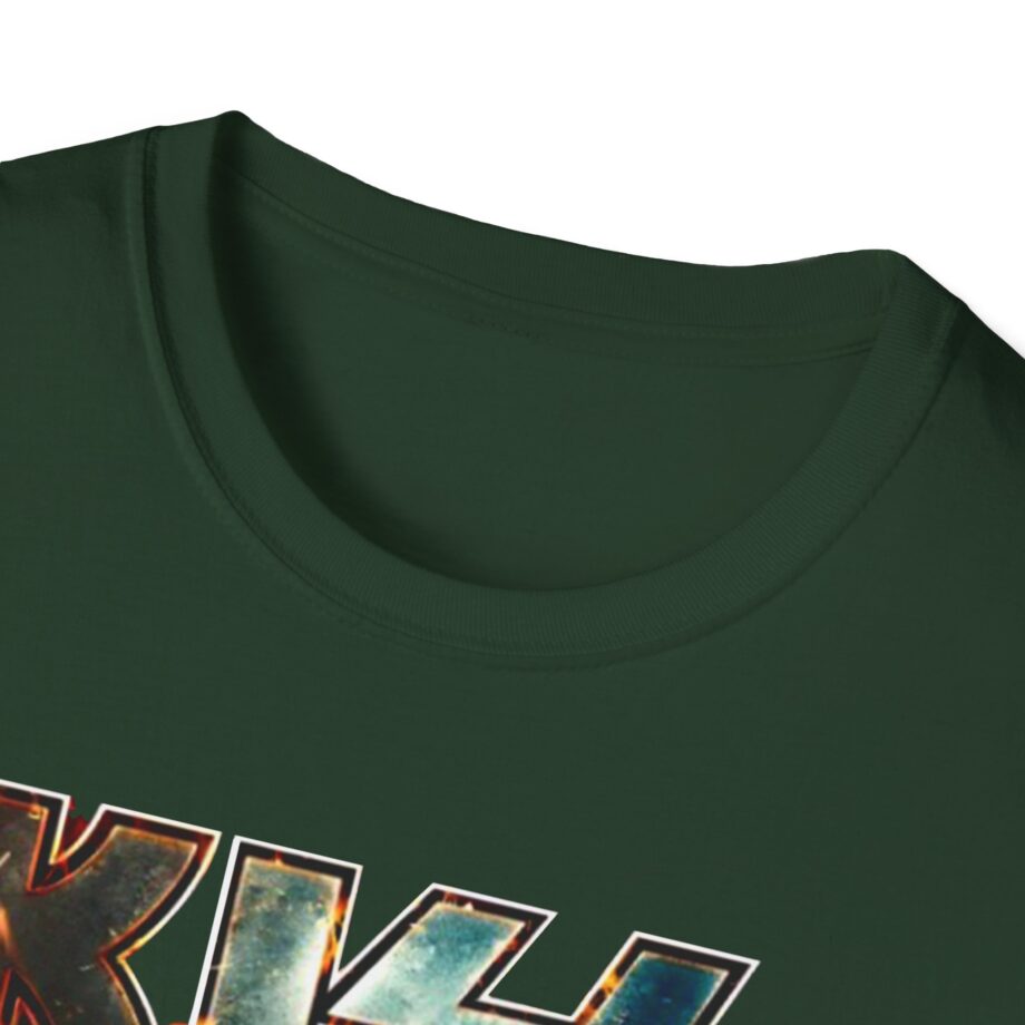 Kiss Countdown Unisex Softstyle T-Shirt