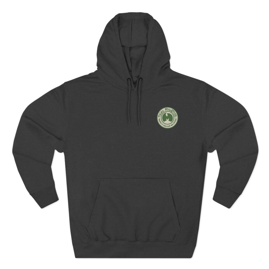 Method Man Tical Athletics Three-Panel Fleece Hoodie