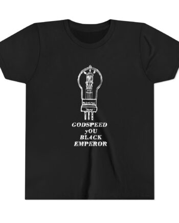 Godspeed You Black Emperor Youth Short Sleeve Tee