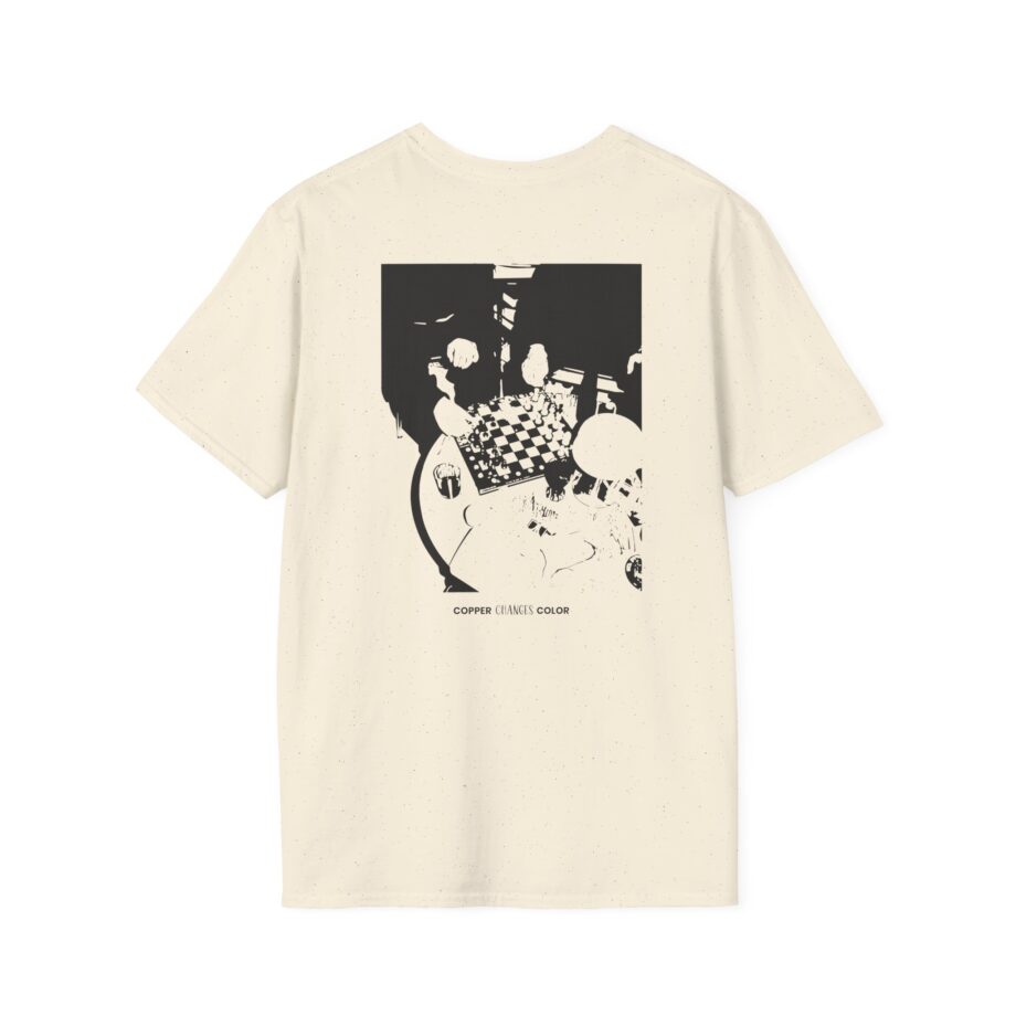 Caamp Chess Unisex Softstyle T-shirt