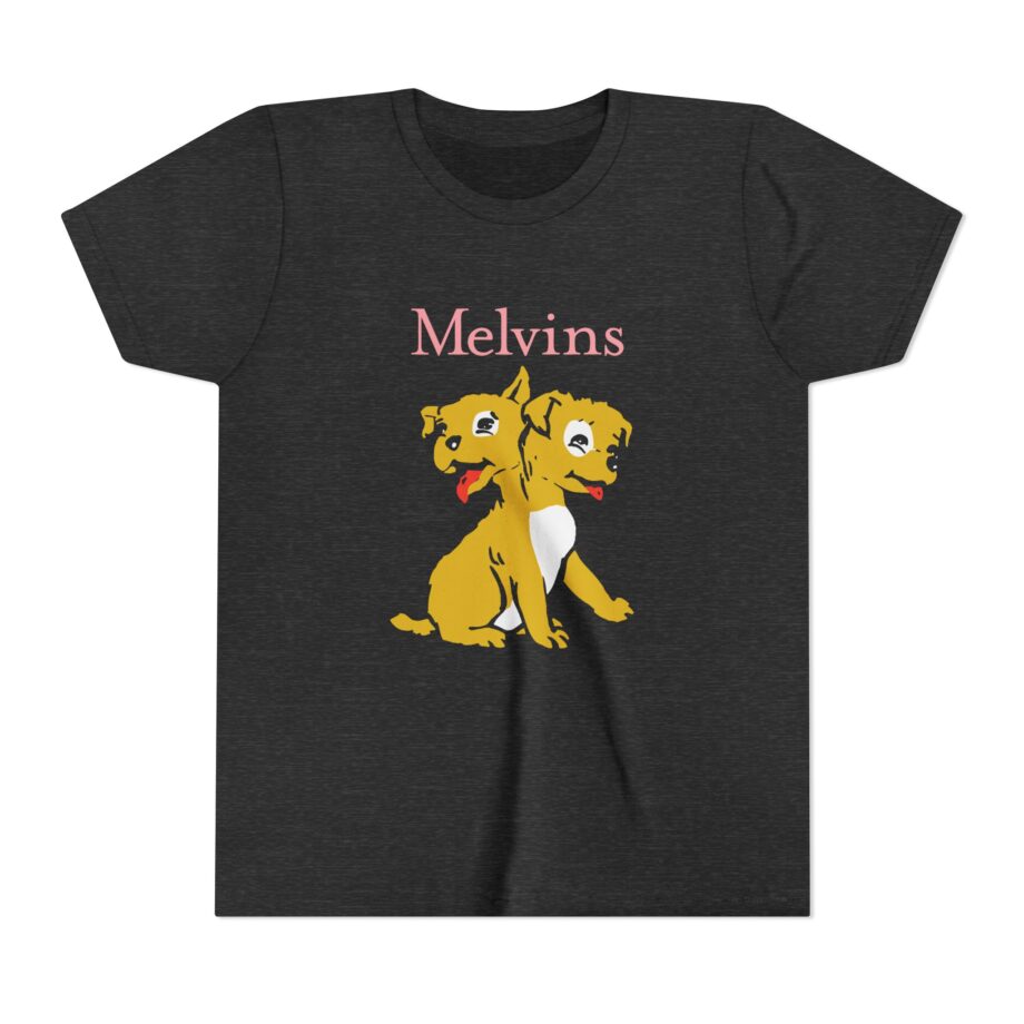 Melvins Pussy Youth Short Sleeve Tee