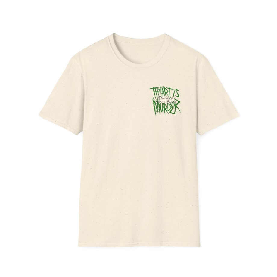Thy Art is Murders Leaf Unisex Softstyle T-shirt