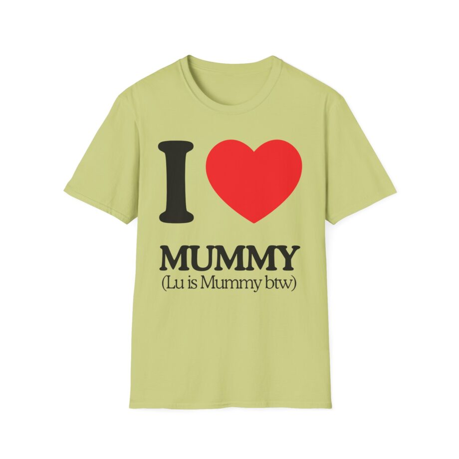 We Mean Well Unisex Softstyle T-Shirt
