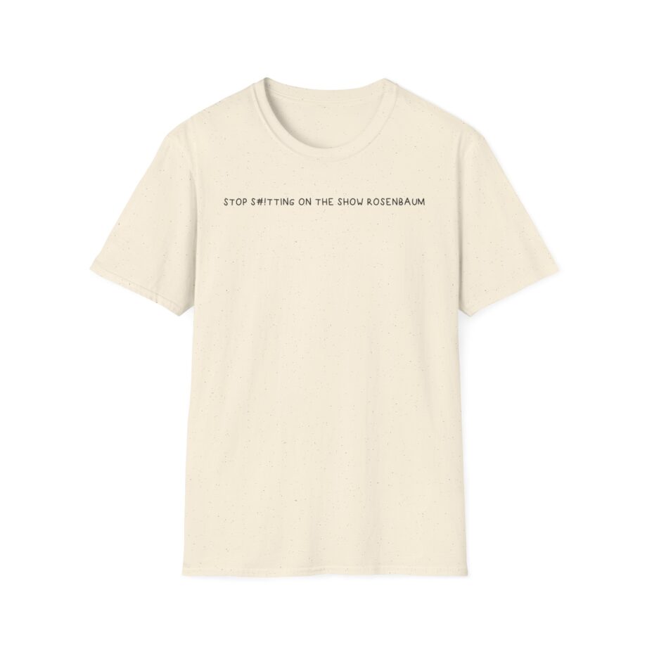 Talkville 3 Bombs Unisex Softstyle T-shirt