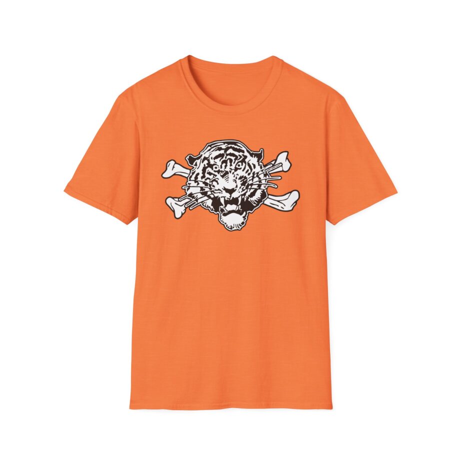 Thick as Blood Unisex Softstyle T-Shirt