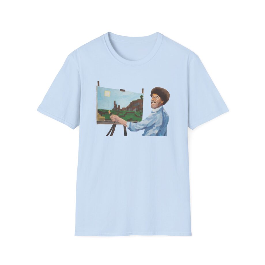 Winrar Josephemichelle Unisex Softstyle T-Shirt