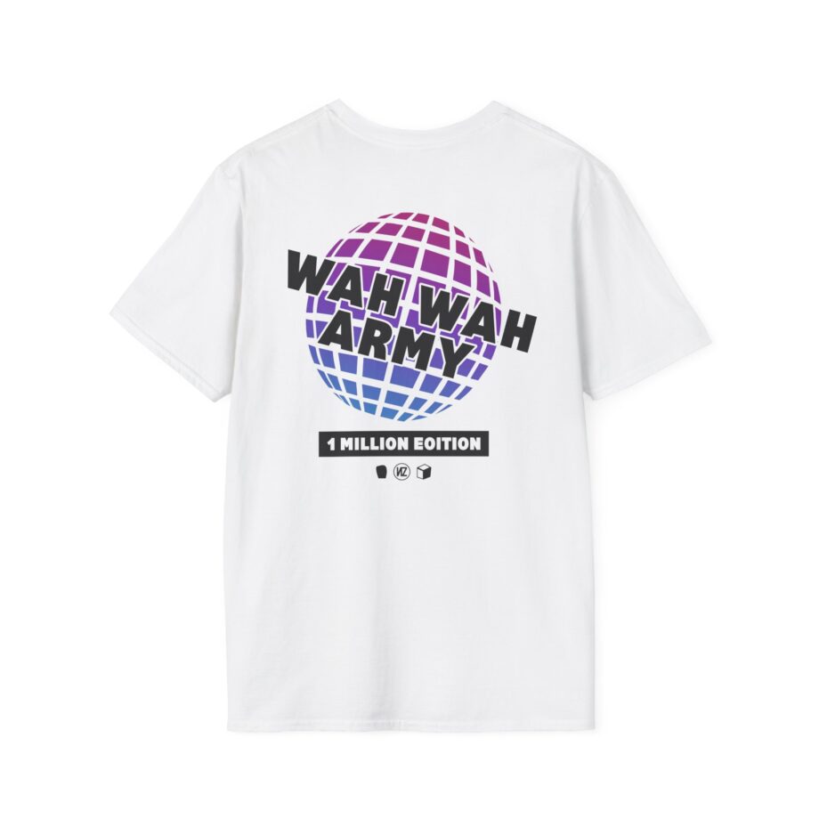 Wadzee Unisex Softstyle T-shirt