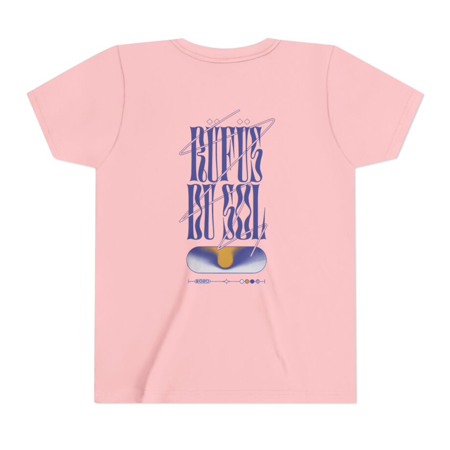 Rufus Du Sol Youth Short Sleeve Tee
