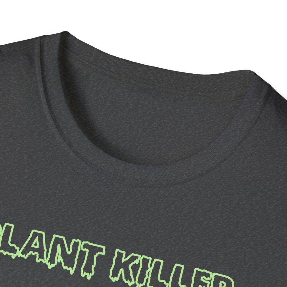 Dan and Phil Plant Killer Unisex Softstyle T-Shirt