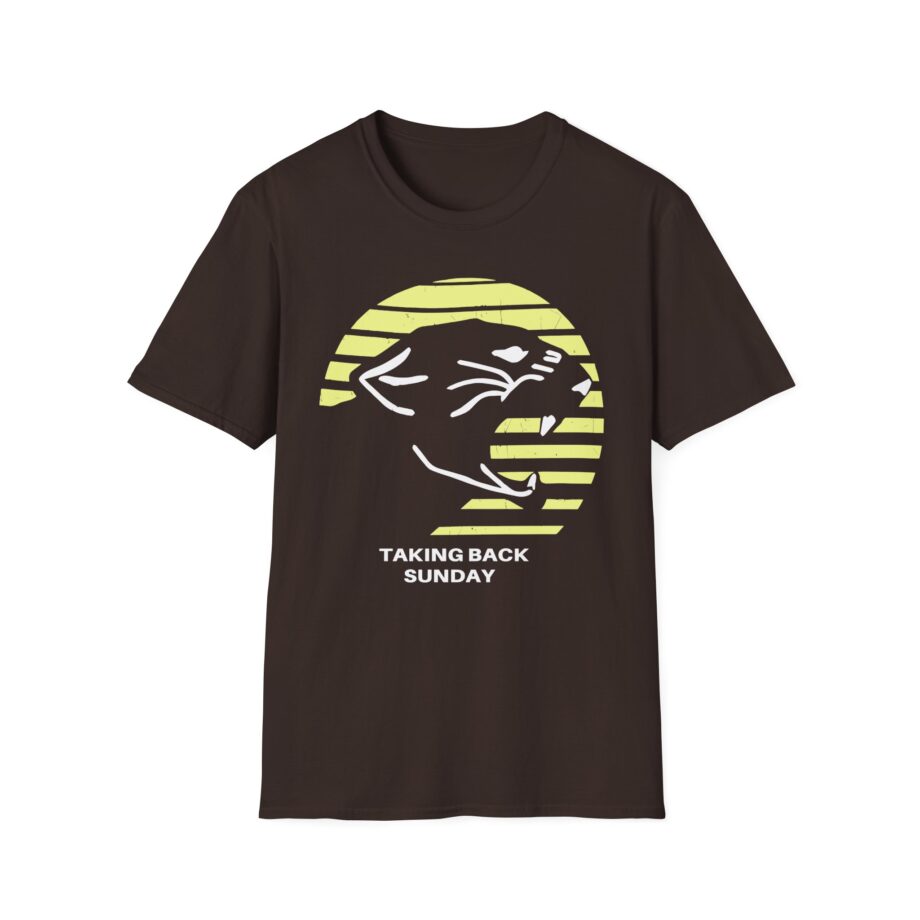 Taking Back Sunday Sunrise Unisex Softstyle T-shirt