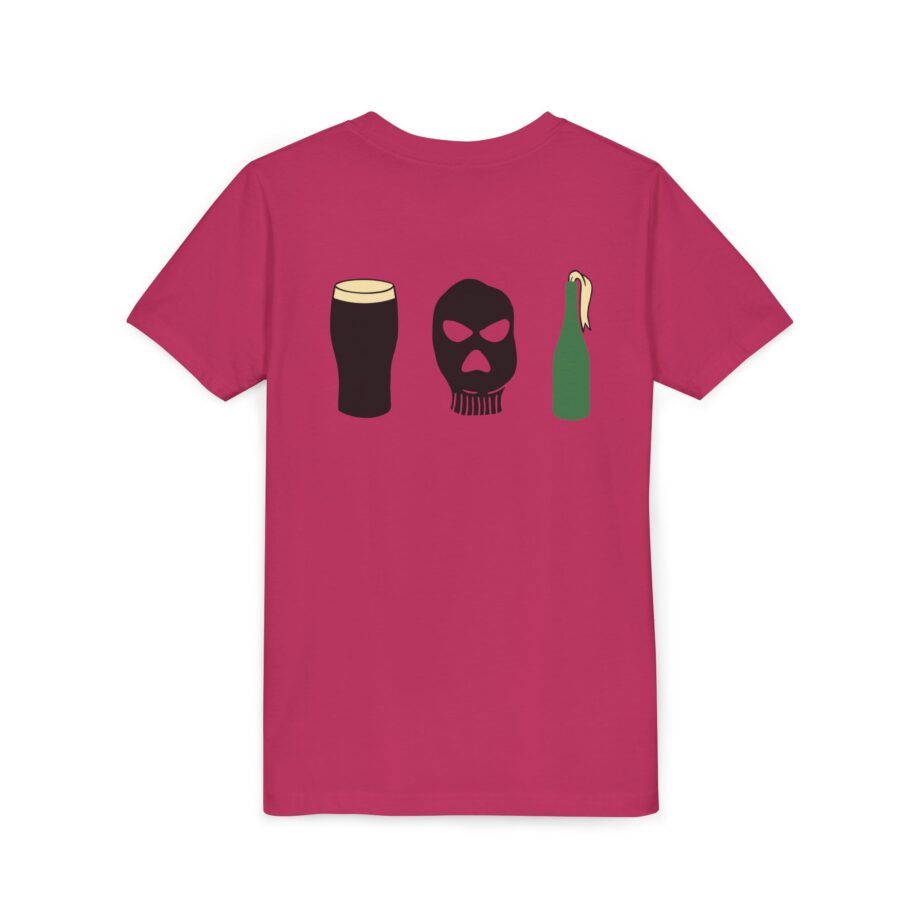 Kneecap Essentials Youth Short Sleeve Tee