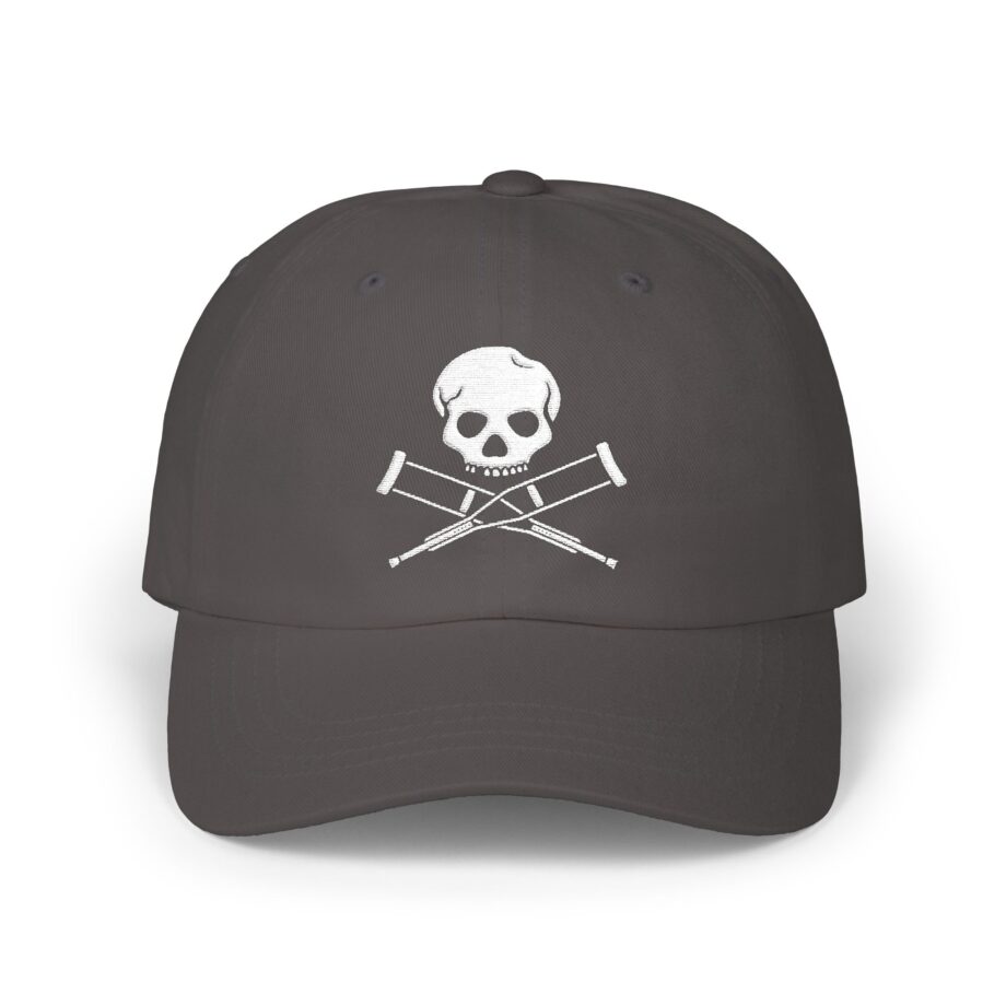 Jackass Classic Dad Cap