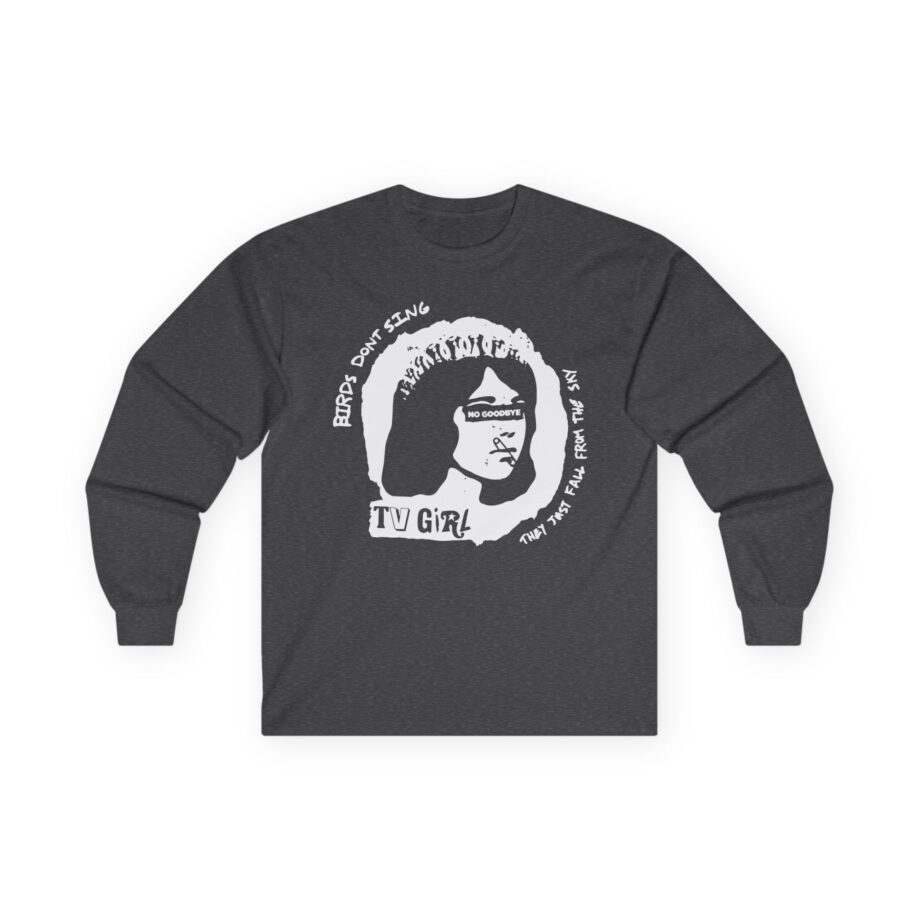 Tv Girl Unisex Ultra Cotton Long Sleeve Tee