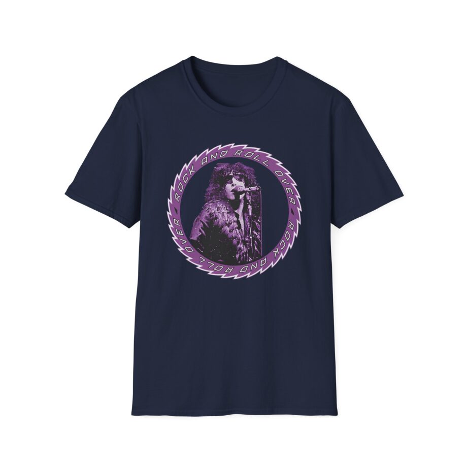 Kiss the Starchild Unisex Softstyle T-Shirt