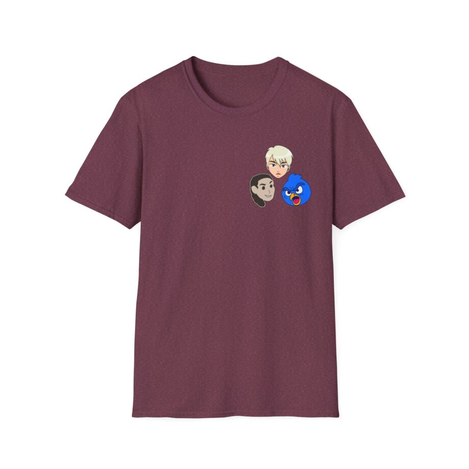 Joost Klein Luchtballon Unisex Softstyle T-Shirt