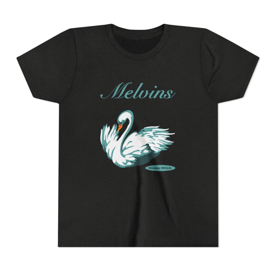 Melvins Egg Nog Youth Short Sleeve Tee