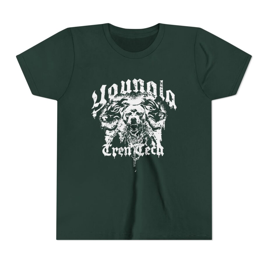Tren Twins Puppy Youth Short Sleeve Tee