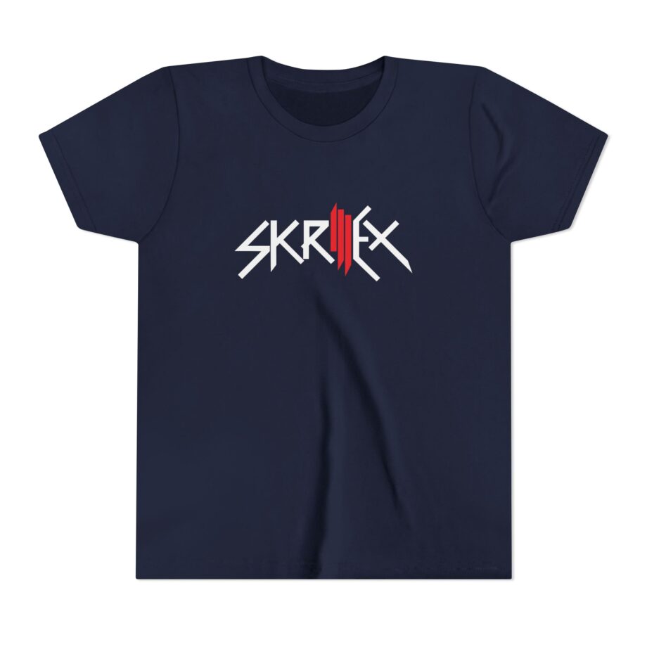 Skrillex Logo Youth Short Sleeve Tee