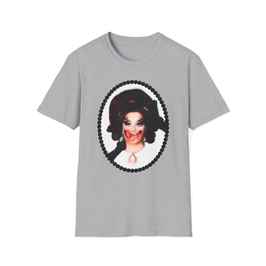 Willow Pill God's Child Tour Unisex Softstyle T-shirt
