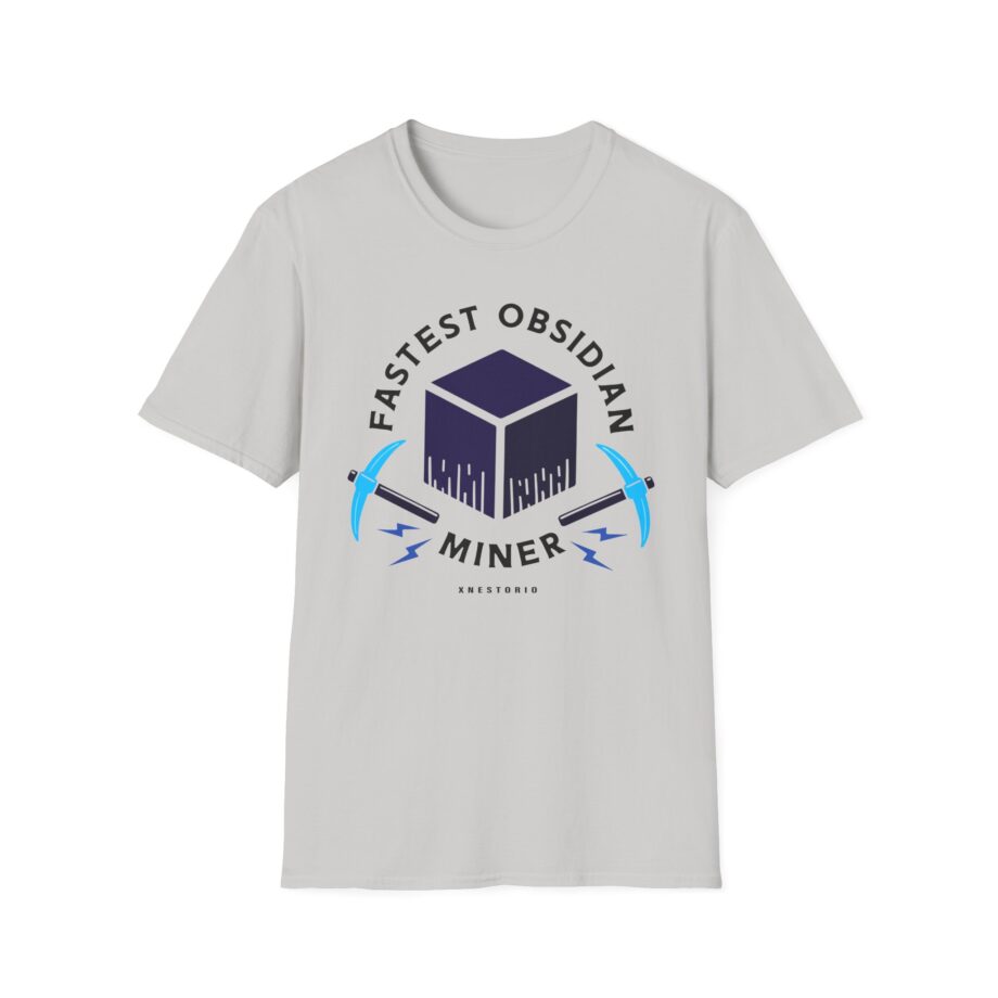 Xnestorio Unisex Softstyle T-Shirt
