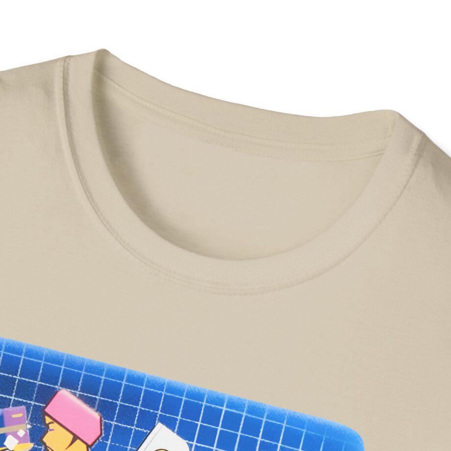 Winrar Software Update Unisex Softstyle T-Shirt
