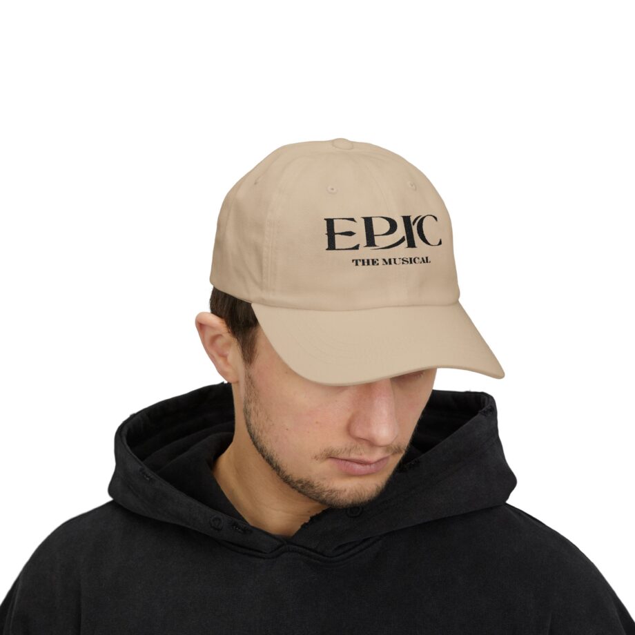 Epic the Musical  Classic Dad Cap