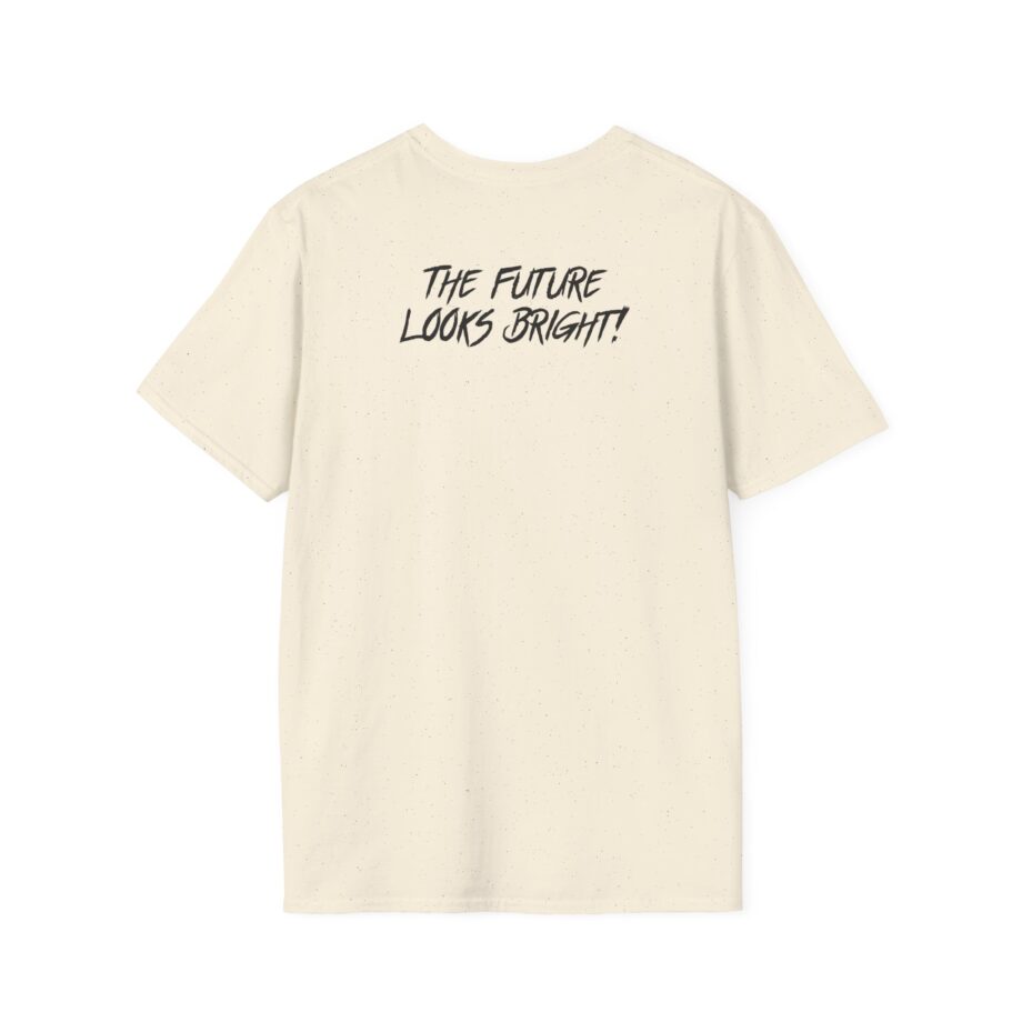 Valuetainment Allegedly Army Unisex Softstyle T-shirt