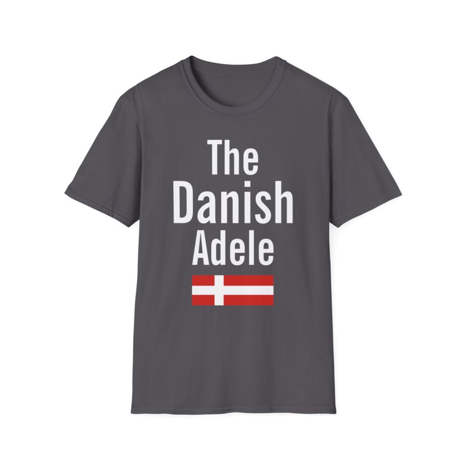 Dean Lewis the Danish Adele Unisex Softstyle T-shirt