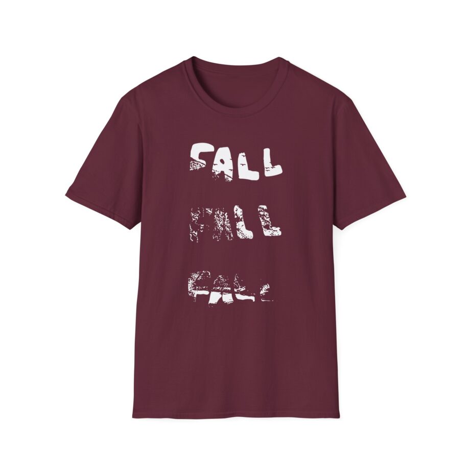 Caamp Fall Fall Fall Unisex Softstyle T-shirt