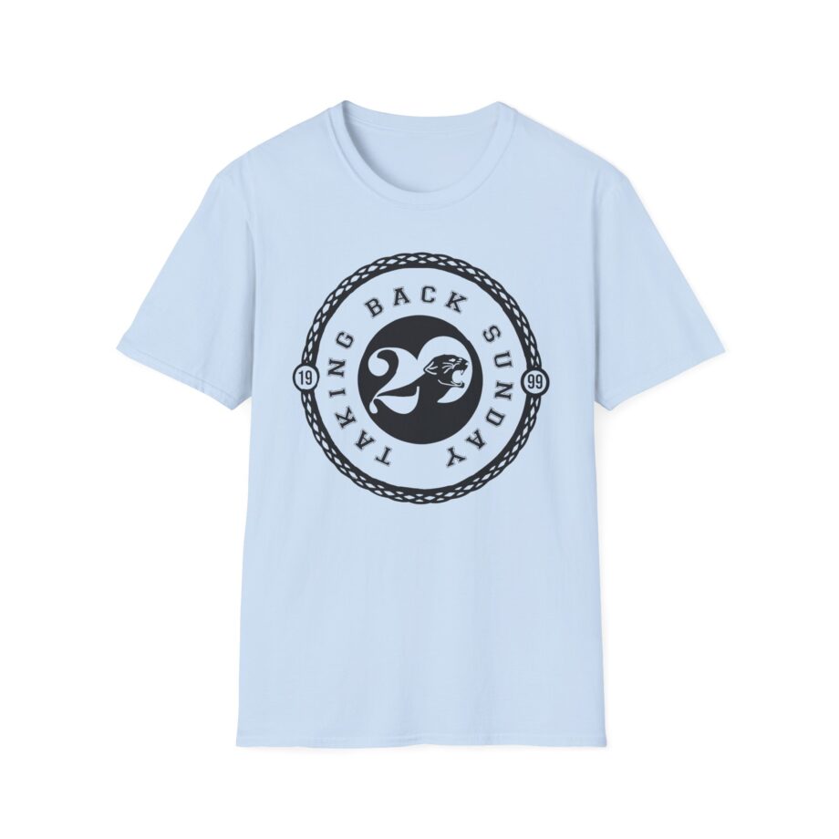 Taking Back Sunday 20 Year Unisex Softstyle T-shirt