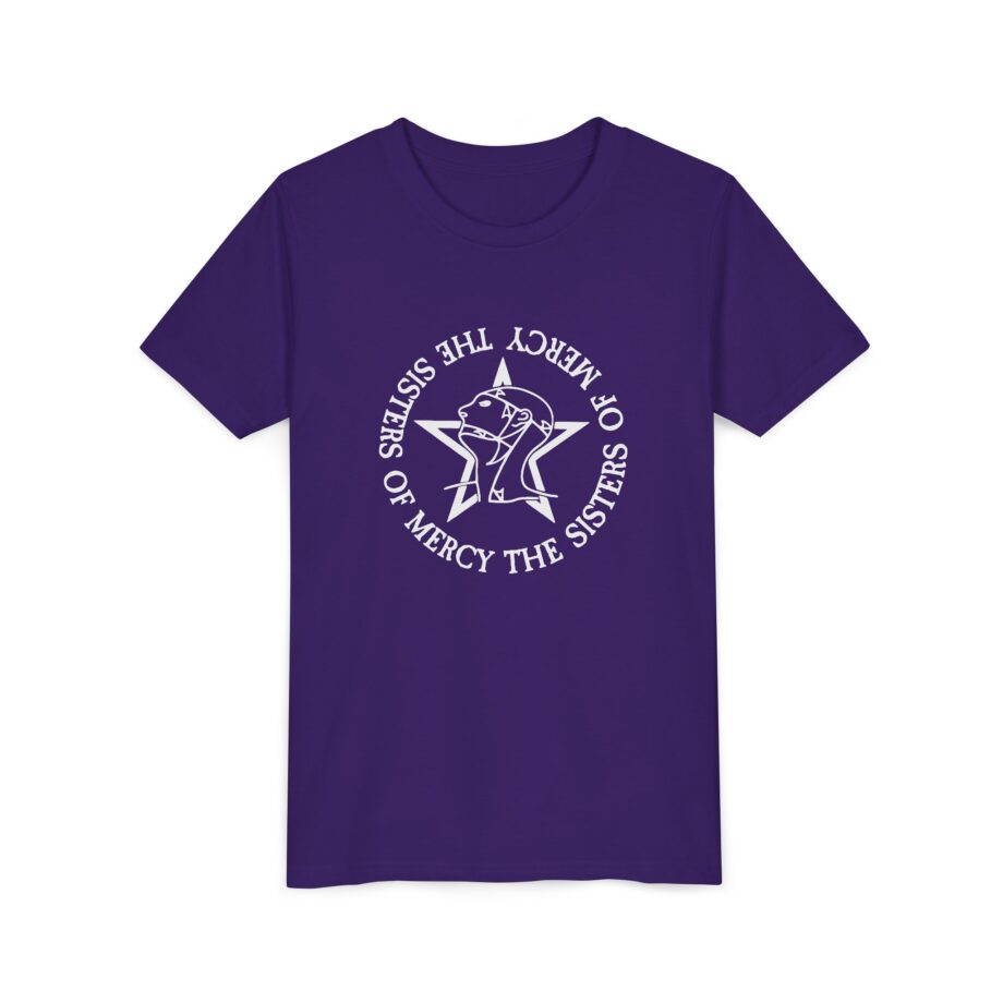 The Sisters Of Mercy Youth Short Sleeve Tee