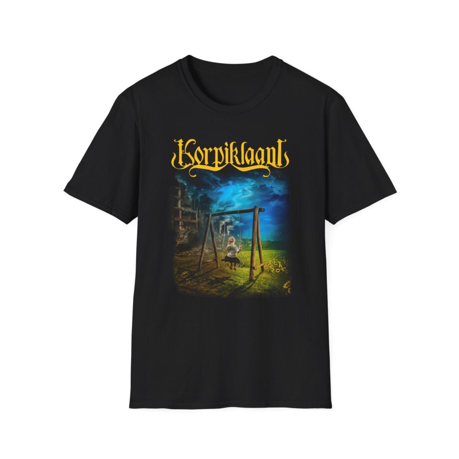 Korpiklaani Krystallomantia Unisex Softstyle T-shirt