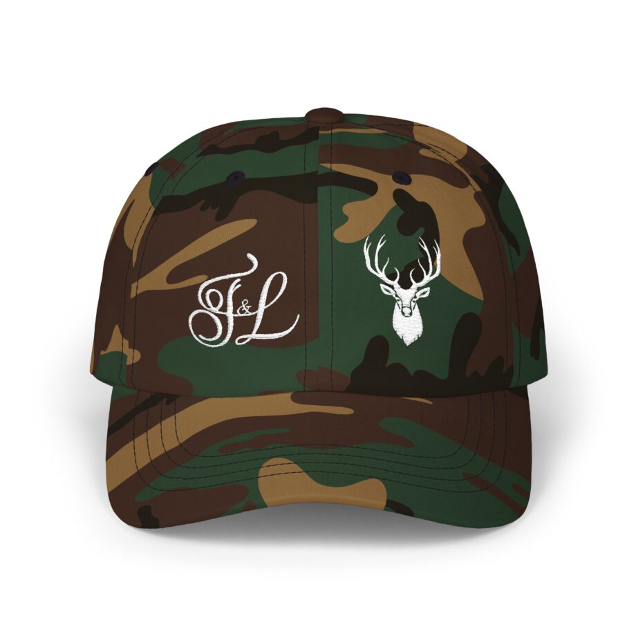 Fresh Love Classic Dad Cap