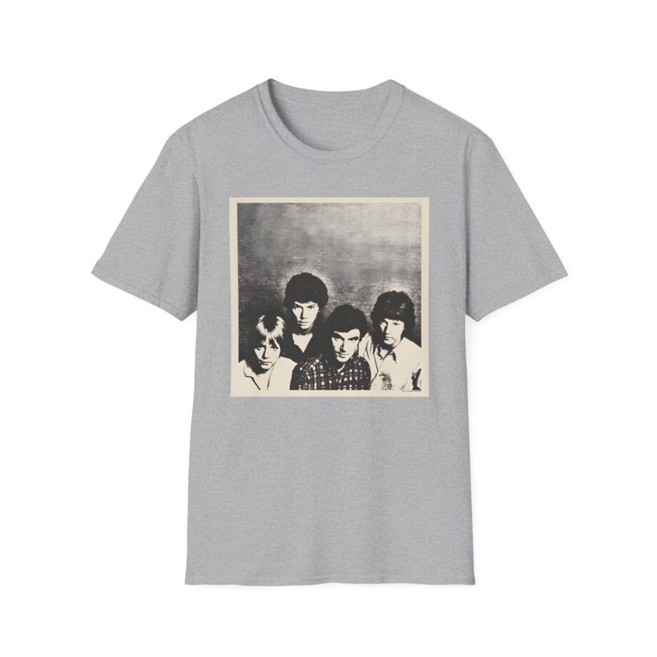 Talking Heads 77 Photo Unisex Softstyle T-shirt