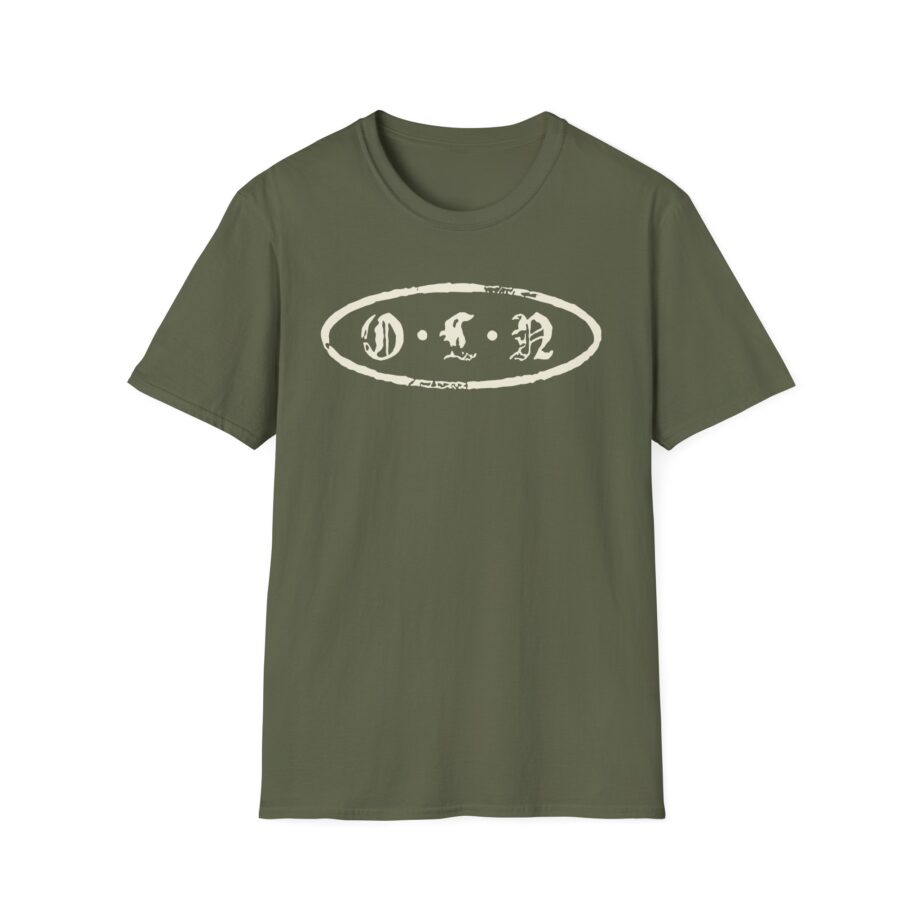 Our Last Night Scared to Die Unisex Softstyle T-shirt