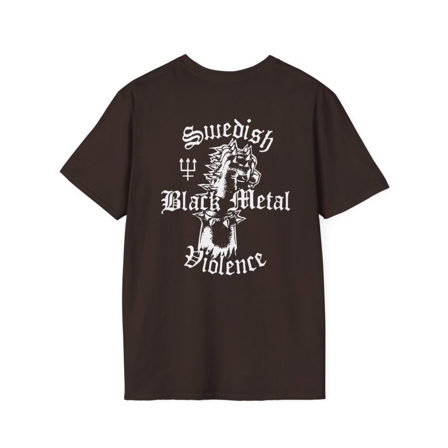 Watain Nuclear Alchemy Unisex Softstyle T-Shirt
