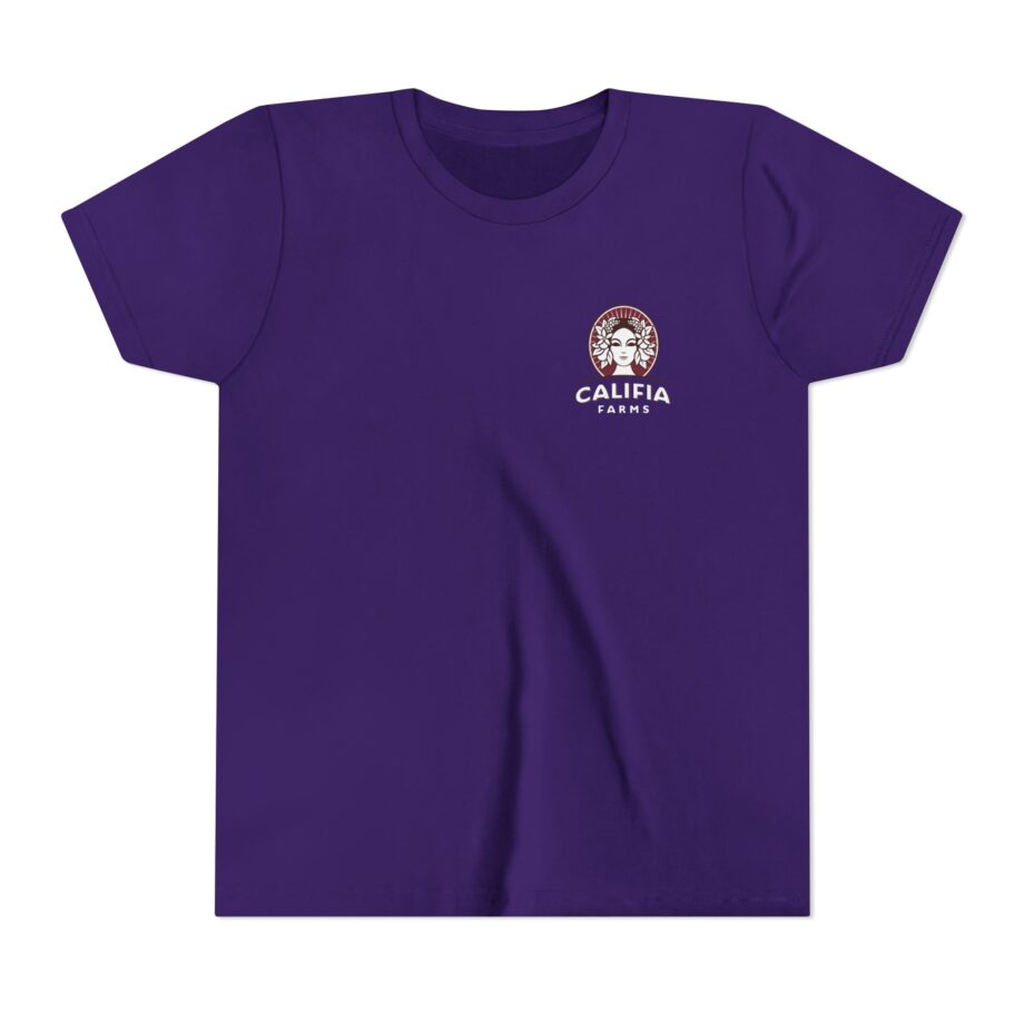 Elyse Myers Youth Short Sleeve Tee