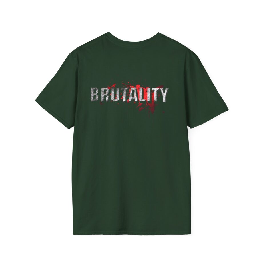 Thy Art is Murders Kombat Unisex Softstyle T-shirt