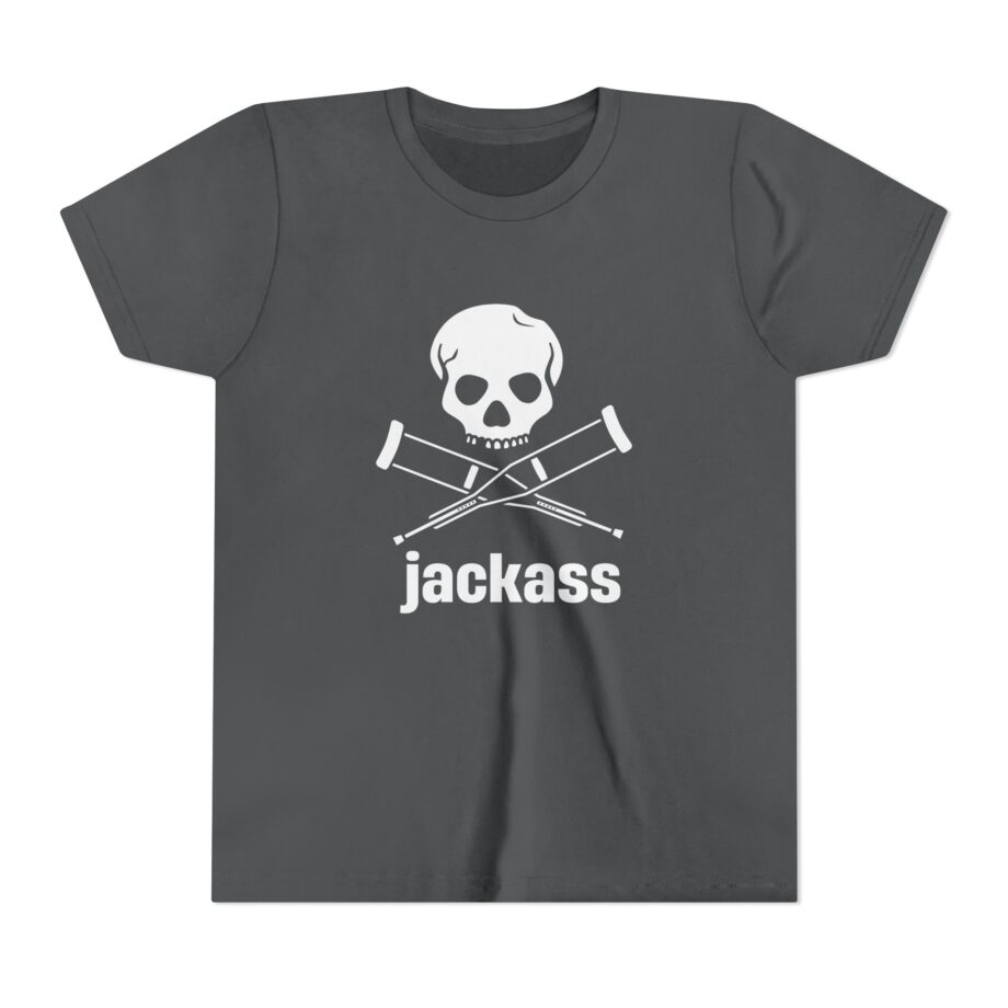 Jackass  Youth Short Sleeve Tee