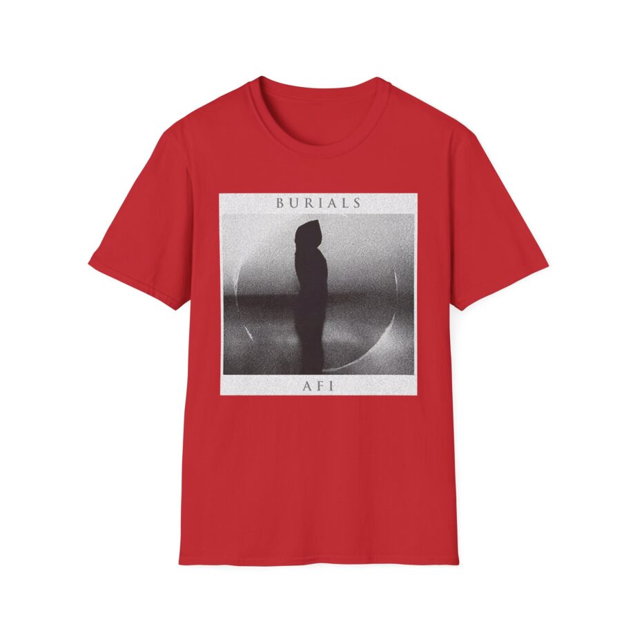 Afi Burials Openings Unisex Softstyle T-Shirt