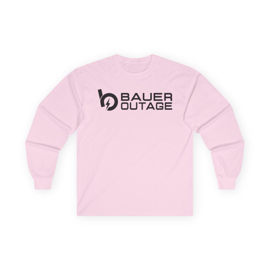 Trevor Bauer Outage Unisex Ultra Cotton Long Sleeve Tee