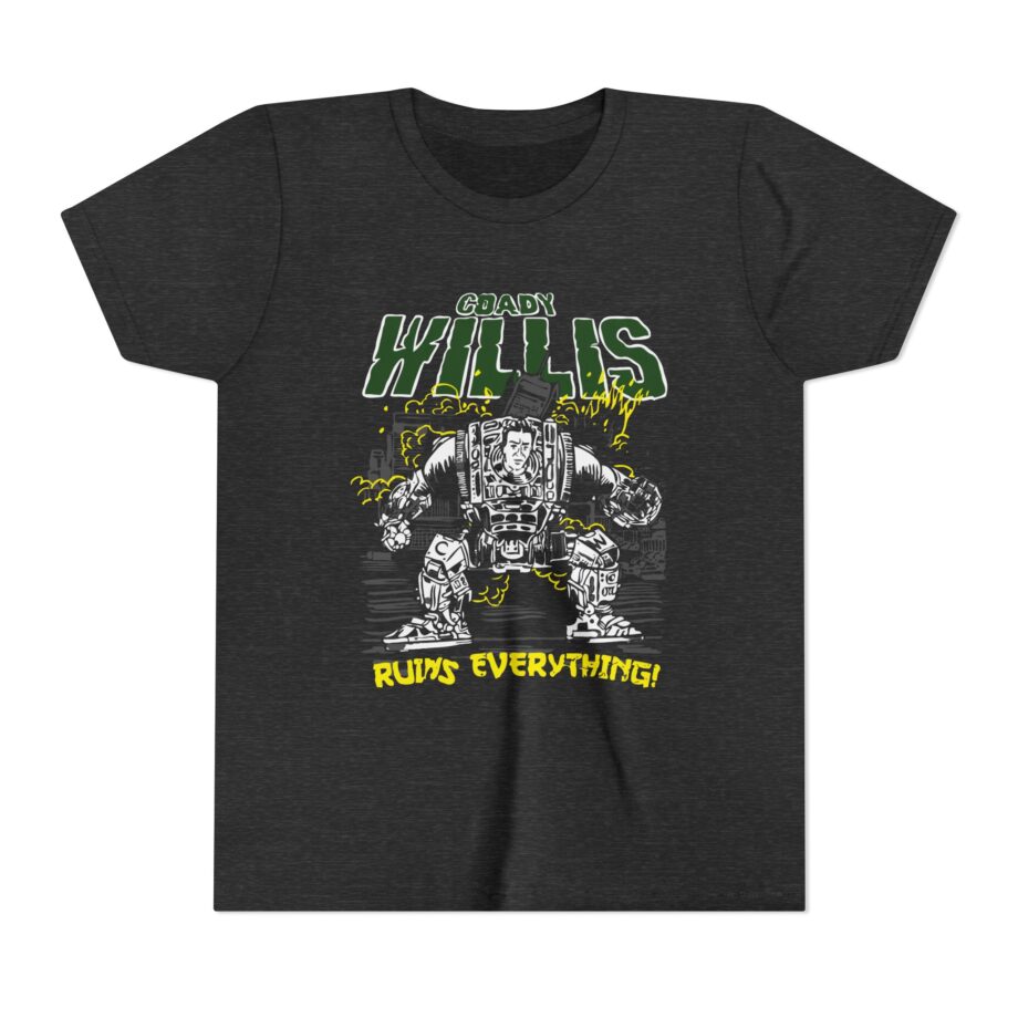 Melvins Youth Short Sleeve Tee
