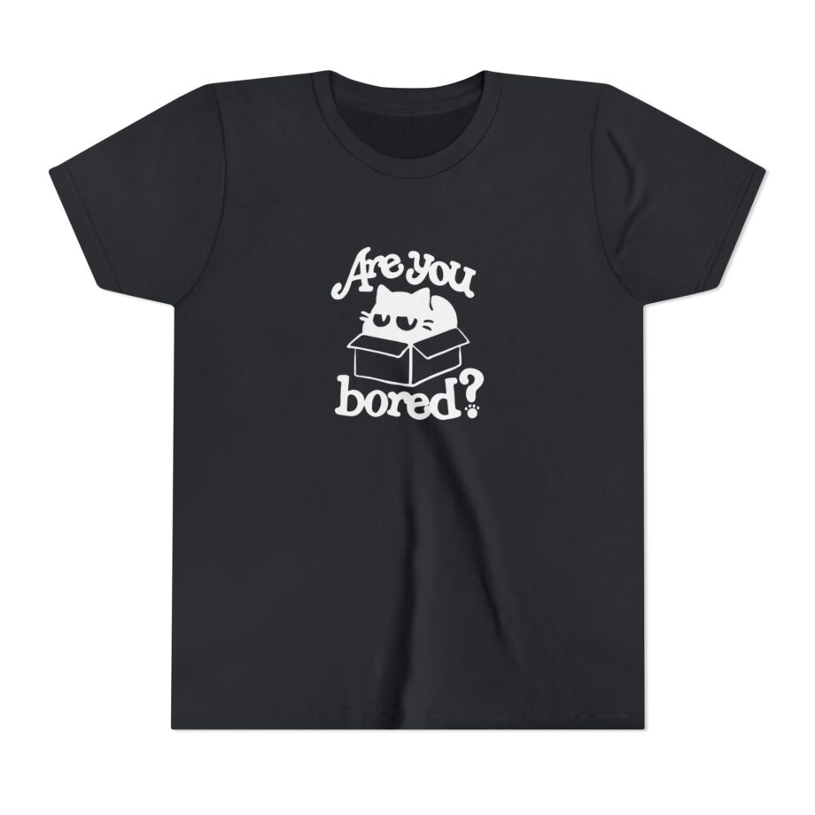 Wave to Earth 0.03 NA Tour  Youth Short Sleeve Tee