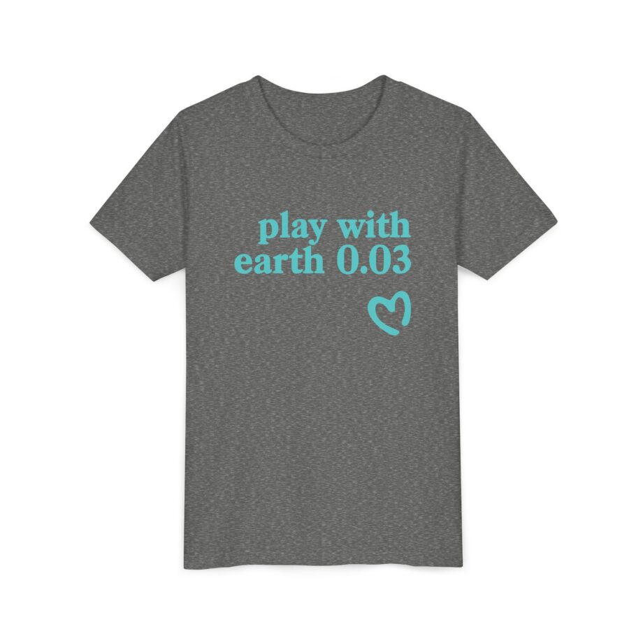 Wave to Earth 0.03 NA Tour Youth Short Sleeve Tee