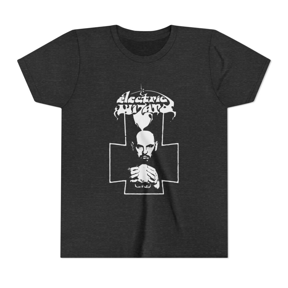 Late 90s Electric Wizard Youth Short Sleeve Tee