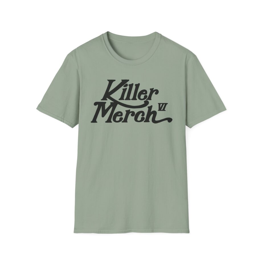 Killer Unisex Softstyle T-shirt